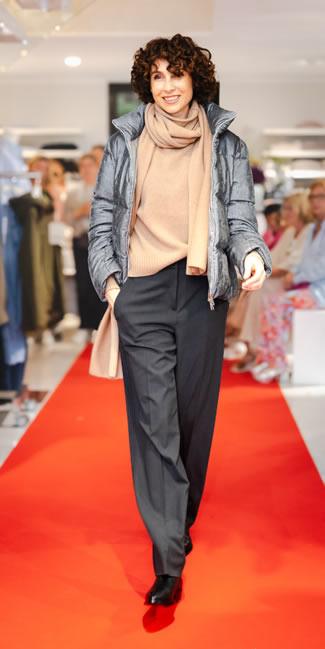 Modeshow f&uuml;r Much